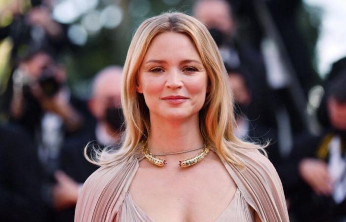 Virginie Efira se desnuda