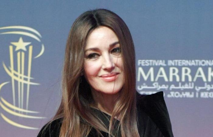 “¿Monica Bellucci agradable? ¡Es difícil decirlo!” : Una actriz hace una observación implacable sobre la diva italiana