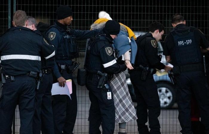 Detenidos en Ottawa manifestantes judíos contra la entrega de armas a Israel