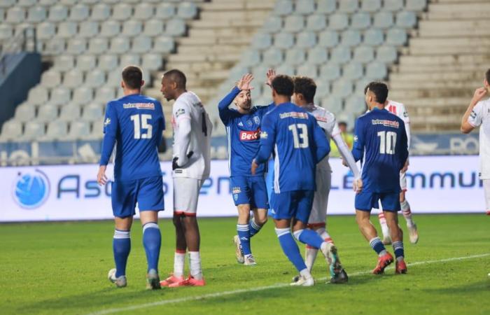 Ya está fijada la fecha del partido de la Copa de Francia entre el SC Bastia y el RC Saint-Joseph de La Martinique