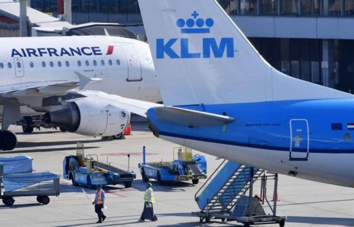 Air France-KLM es la aerolínea más comprometida según un think tank