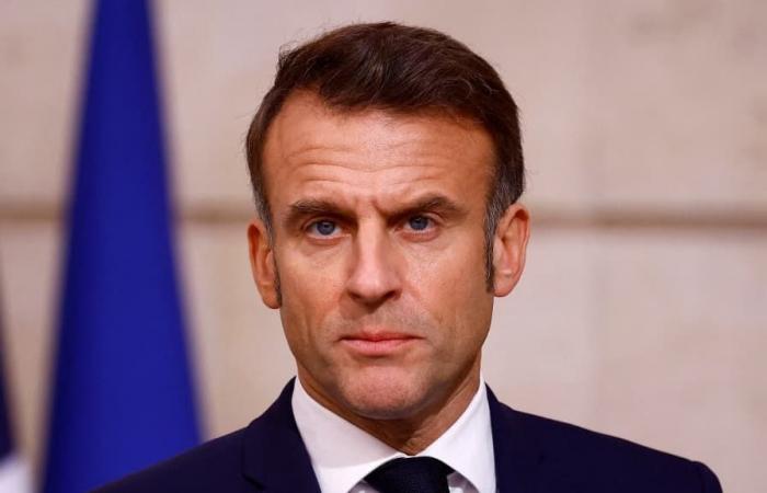 Macron anuncia que Francia y Arabia Saudita copresidirán una conferencia sobre la creación de un Estado palestino