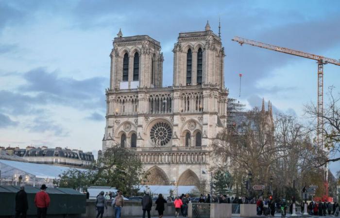 Reapertura de Notre-Dame de París: cómo estar en primera fila los días 7 y 8 de diciembre