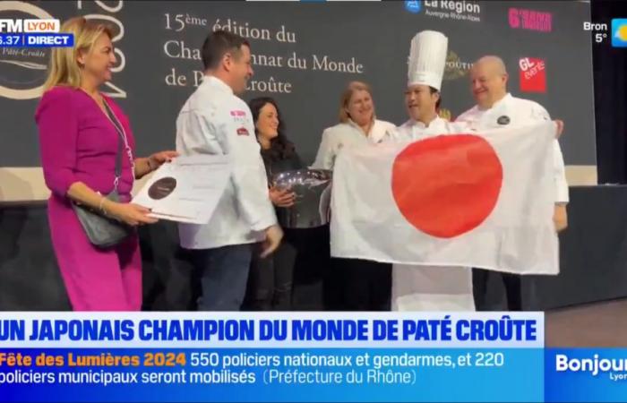 Paté mundial en croute | El inmenso desaire de Francia