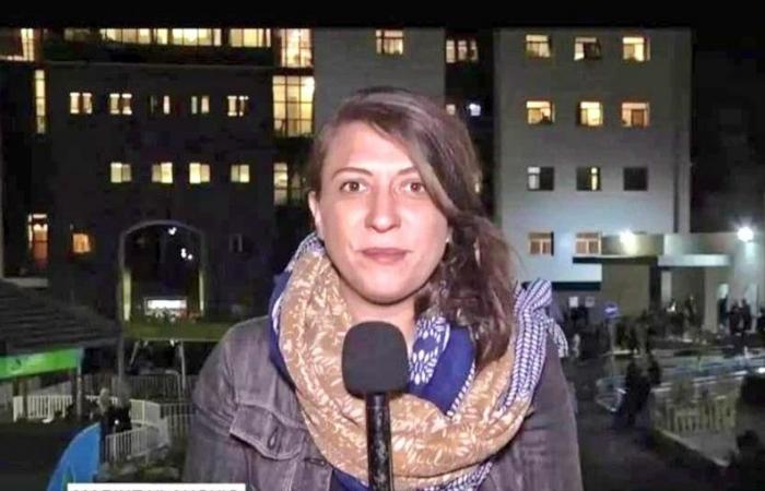 Sospechosa muerte de la periodista Marine Vlahovic en Marsella