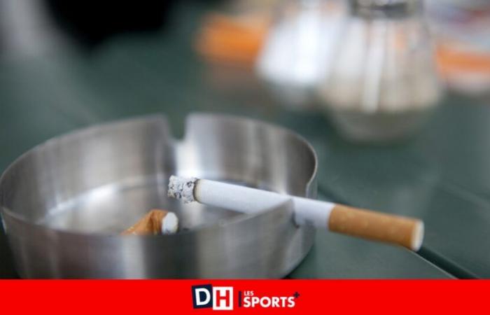 Bélgica vota a favor de restringir el consumo de cigarrillos en las terrazas