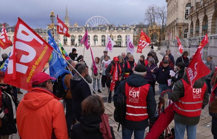 Jubilados denuncian “estafa gubernamental” y exigen aumento inmediato de sus pensiones