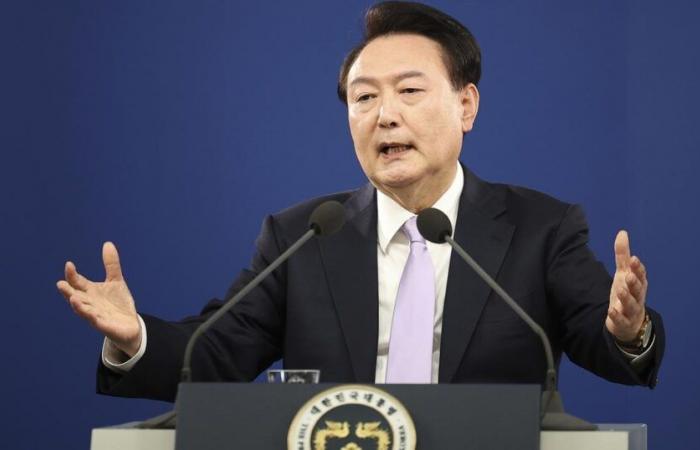 El presidente surcoreano declara la ley marcial para “proteger” a su país “de las fuerzas comunistas norcoreanas” – rts.ch