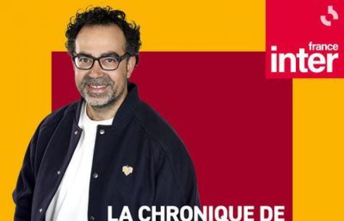 El humor divertido de Julien Santini del martes 3 de diciembre de 2024