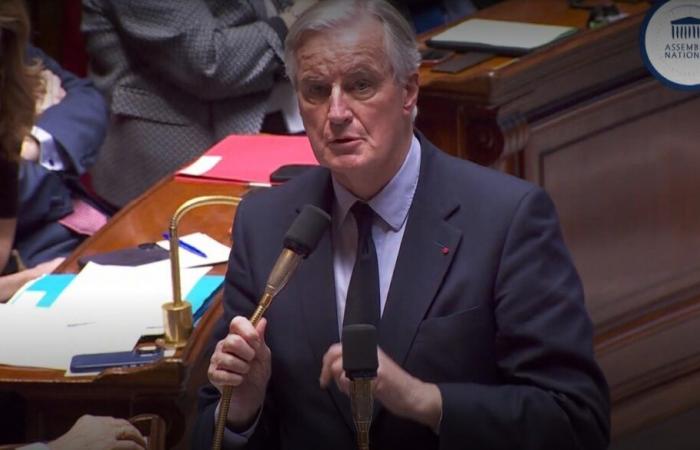 El homenaje al alcalde de Saint-Malo interrumpido en la Asamblea.