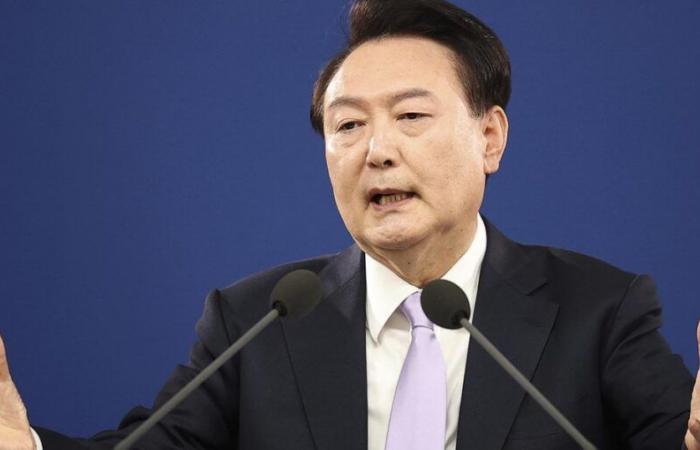 Conflicto coreano: el presidente de Corea del Sur declara la ley marcial