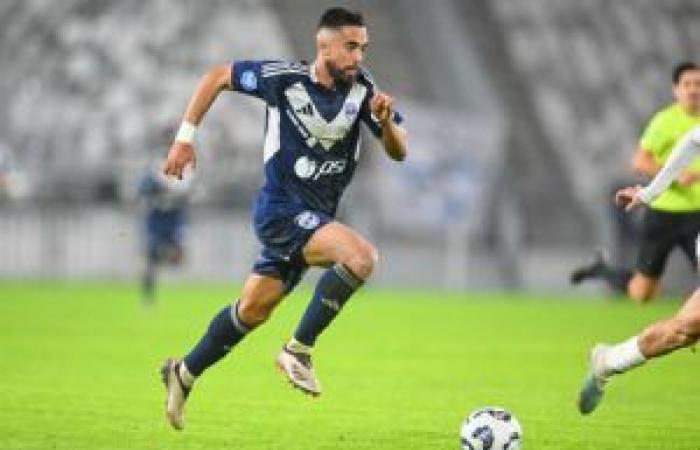 Soufiane Bahassa: “Me fui al Girondins a los 13 años. Estuve dos años, justo antes del centro de preentrenamiento. En mi generación, nadie estaba en el centro después”