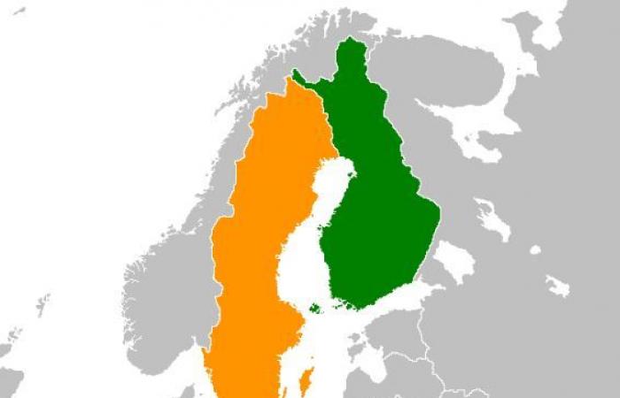 Estocolmo lo califica de “sabotaje” tras la rotura de un cable óptico terrestre que une Finlandia con Suecia