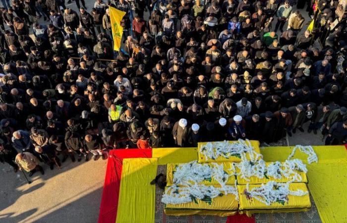 El alto el fuego vacila en el Líbano entre Israel y Hezbollah, las últimas informaciones