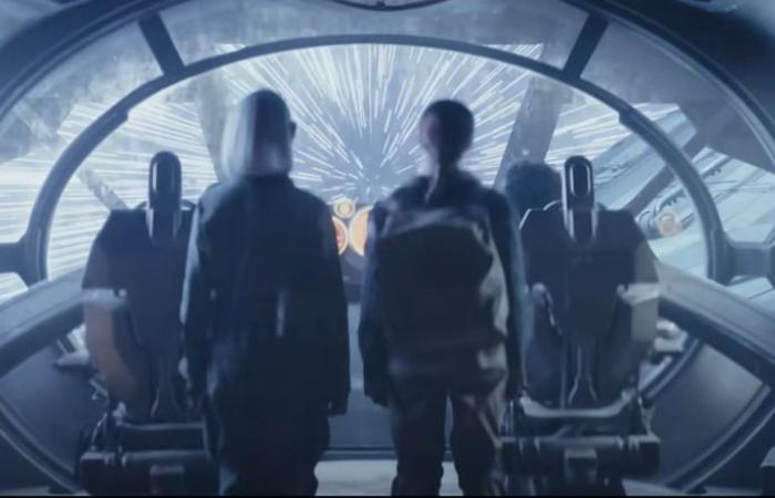 Explicación del nuevo planeta Star Wars de Skeleton Crew