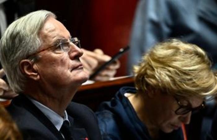 Michel Barnier en el informativo de las 20:00 horas: un “reflejo de responsabilidad” por parte de los diputados es “posible” para evitar la censura