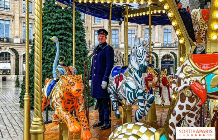 El Carrusel Louis Vuitton Place Vendôme: un paseo gratuito de alta costura en el corazón de París