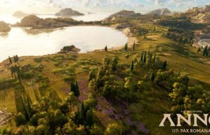 Anno 117: Pax Romana revela las primeras imágenes de sus provincias romanas – Noticias