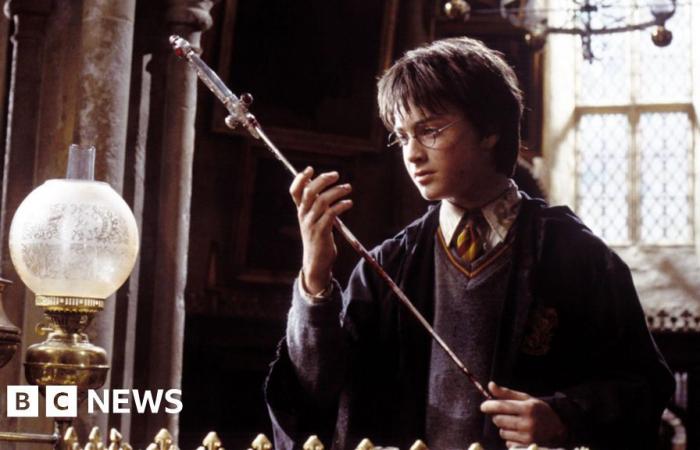 Retiran réplicas de espadas de Harry Potter por violar la ley de armas