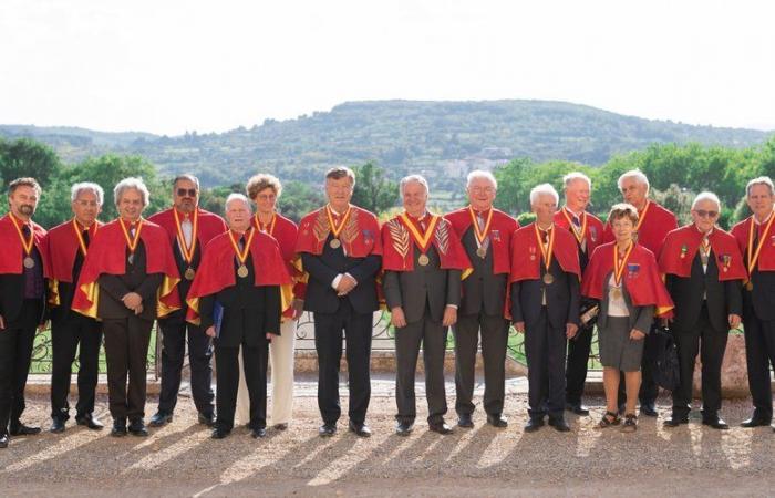 La Academia Via Domitia entregará este sábado un Gran Premio de la Ciudadanía en el teatro municipal de Béziers