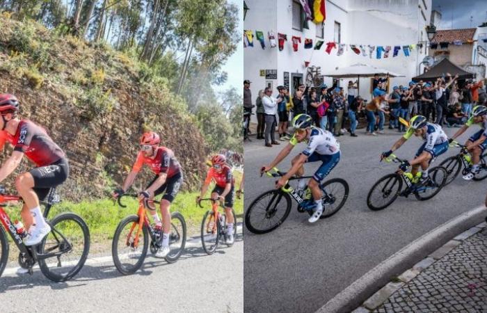 Ciclismo. Vuelta al Algarve – Dos equipos WorldTour se suman a la Volta ao Algarve