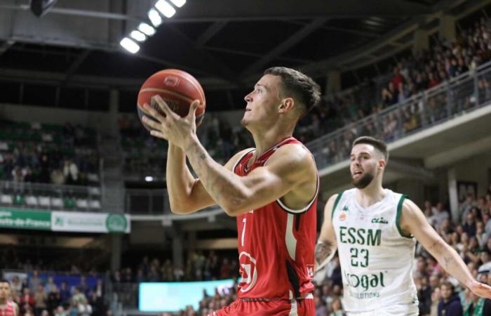 Cholet y Le Portel comienzan su “grupo de la muerte”, Dijon en la posición de favorito para el top 16 de la FIBA ​​​​Europe Cup