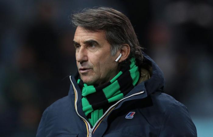 El director general del Sassuolo, Carnevali, percibe la “oportunidad” de dar la sorpresa en la copa al Milán