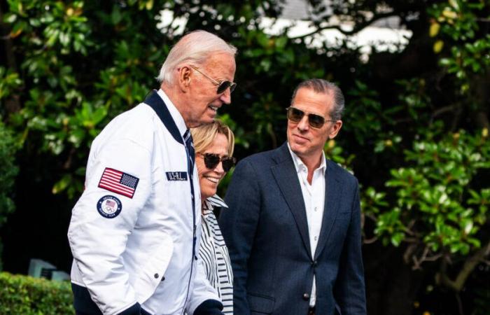 En Estados Unidos, el alcance sin precedentes del indulto de Hunter Biden – Libération