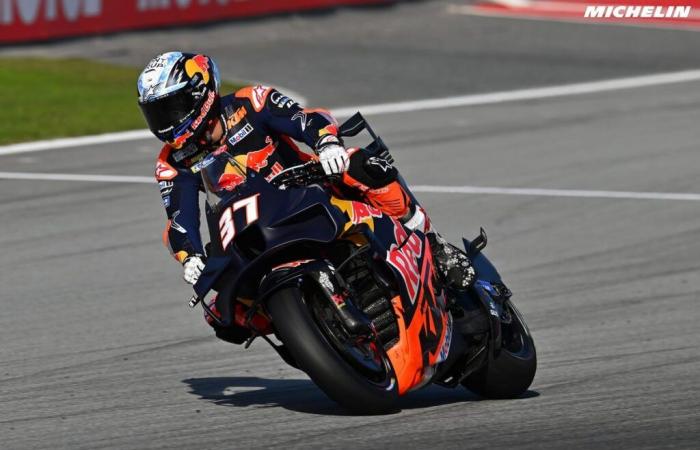 ¿Más desarrollo para KTM MotoGP?