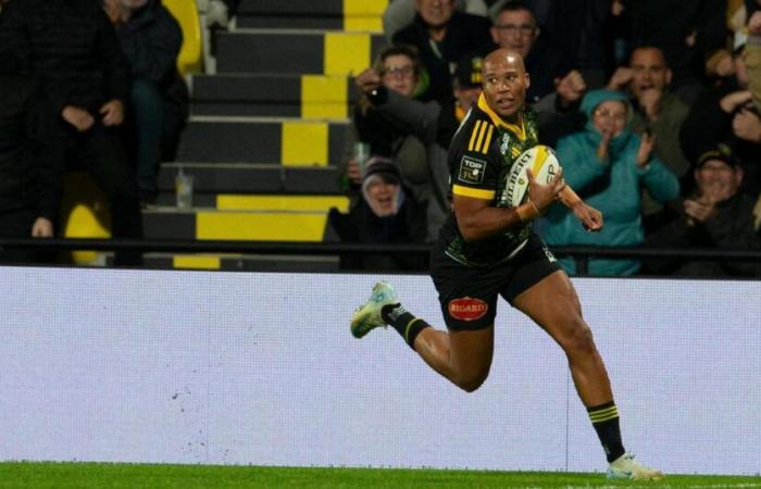 “Toulouse me hizo una oferta mucho más atractiva”, revela Teddy Thomas (La Rochelle)