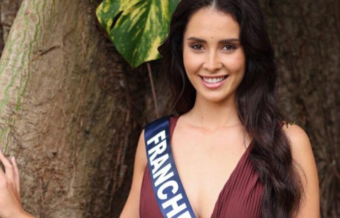 Manon Le Maou (Miss Franco Condado 2024 por Miss Francia 2025) relata el grave accidente que casi le cuesta la vida