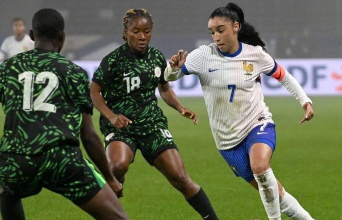 España. ¿A qué hora y en qué canal de televisión ver el partido de los Bleues?