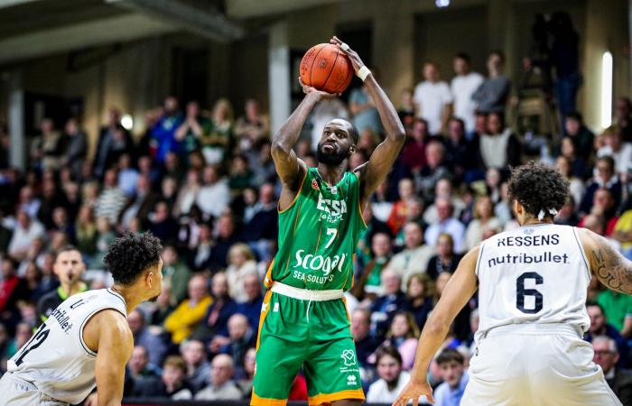 Cholet y Le Portel comienzan su “grupo de la muerte”, Dijon en la posición de favorito para el top 16 de la FIBA ​​​​Europe Cup