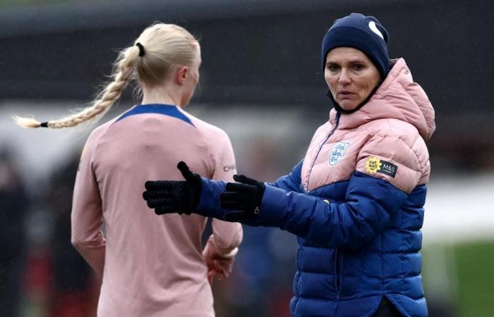 Inglaterra vs Suiza EN VIVO: Las Leonas se enfrentan a los anfitriones de la Eurocopa 2025 en un amistoso internacional en Bramall Lane