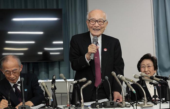 Nihon Hidankyo espera que el premio Nobel impulse medidas antinucleares