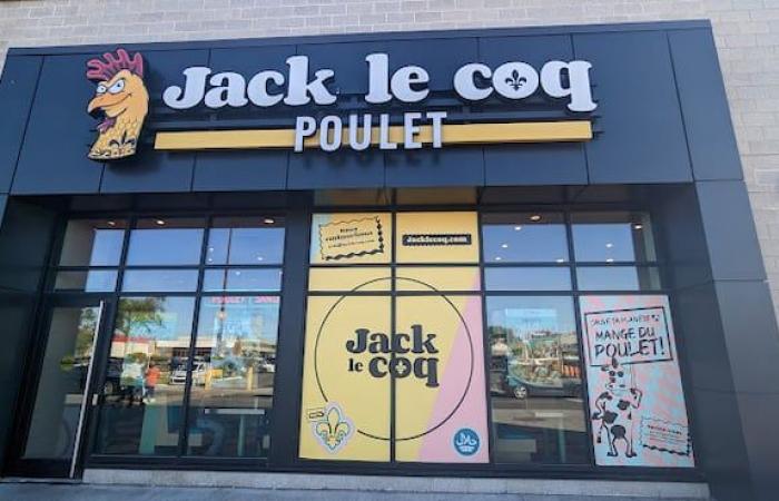 Pizza Salvatoré compra Jack Le Coq