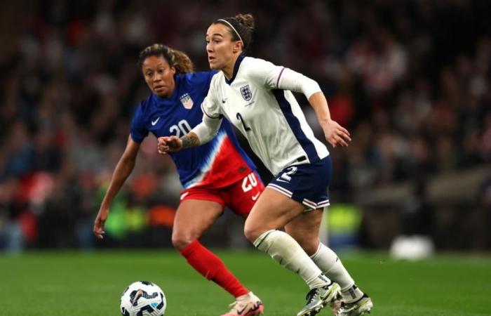 Inglaterra vs Suiza EN VIVO: Las Leonas se enfrentan a los anfitriones de la Eurocopa 2025 en un amistoso internacional en Bramall Lane