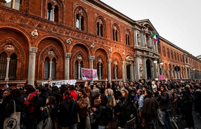 Un estudiante condenado a cadena perpetua por feminicidio