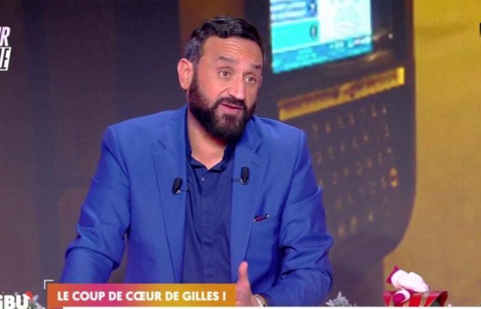 Cyril Hanouna da detalles importantes sobre el futuro del TPMP y tranquiliza a sus columnistas