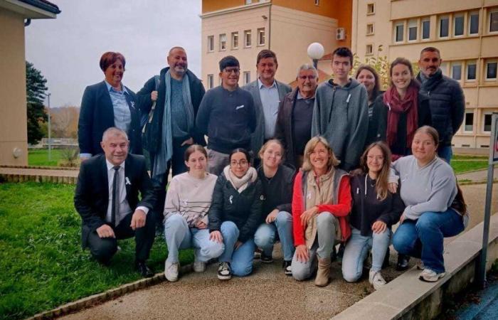 Drôme – Saint-Vallier – violencia: Porte de DrômArdèche sensibiliza a los jóvenes sobre la violencia contra las mujeres