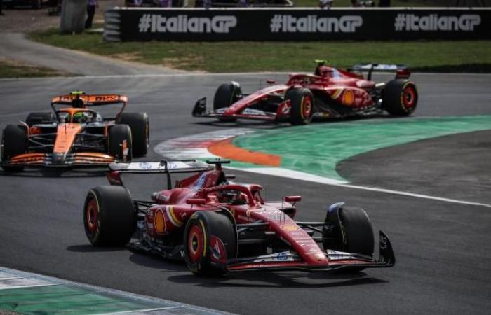 Título de constructores, 2.º puesto de pilotos, Alpine… Los retos del último Gran Premio de F1 de la temporada