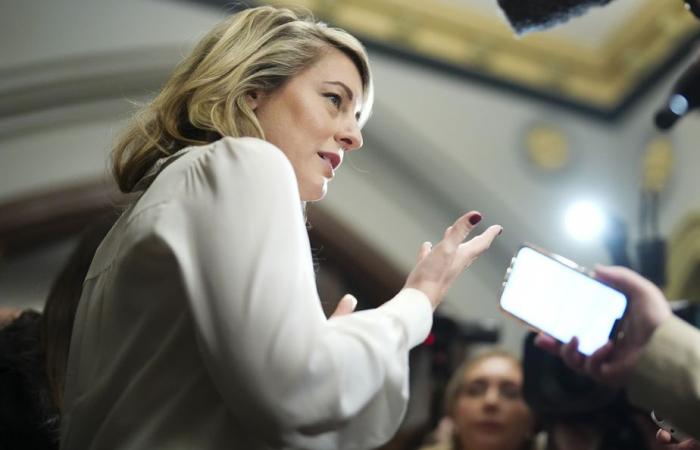 Pese a las críticas del presidente mexicano | Ministra Mélanie Joly quiere mantener buenas relaciones con México