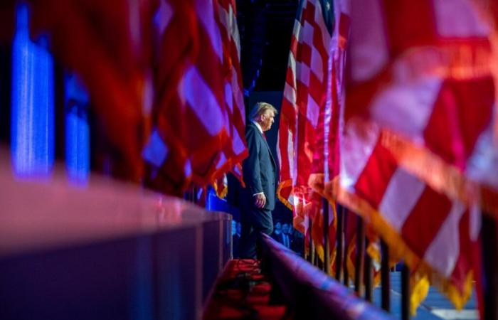 Donald Trump asistirá a la ceremonia de reapertura de Notre-Dame de Paris en París