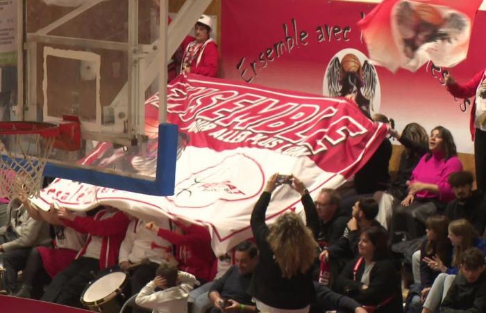 Las chicas del Feytiat Basket 87 atacan a Landerneau en la Copa de Francia