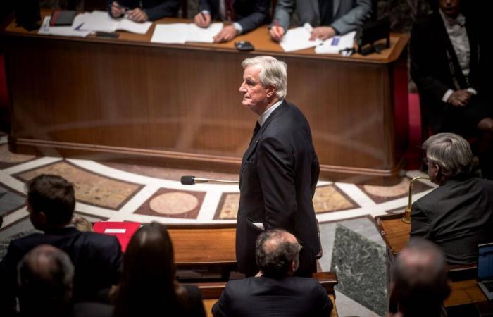 Barnier no creía que Le Pen se “atreviera” a la censura…