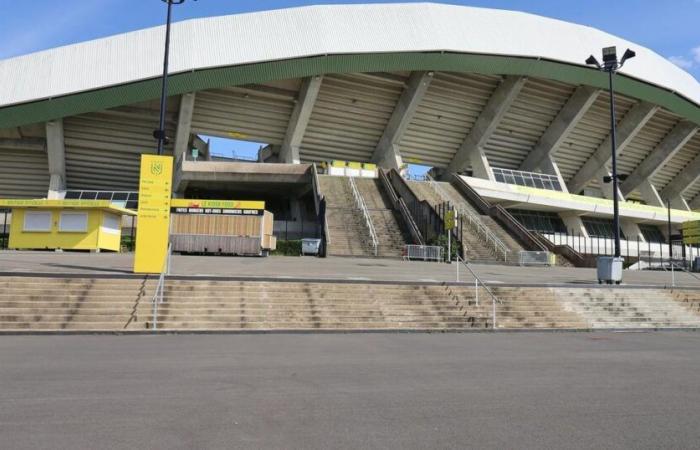 una empresa sospechosa de emplear guardias de seguridad ilegales para los partidos del FC Nantes