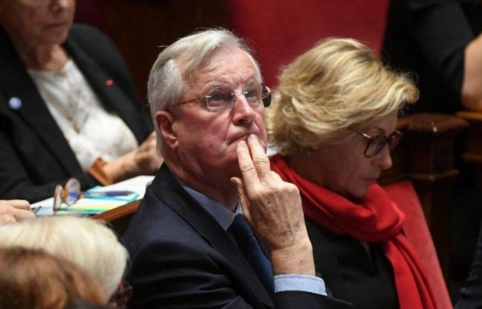 Asamblea Nacional: Michel Barnier interrumpió durante un homenaje a un ex diputado: Noticias