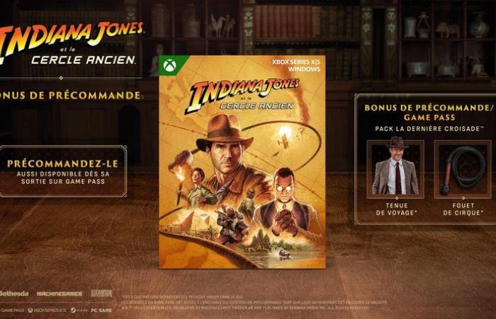 Indiana Jones: ¿a qué hora estará disponible el acceso anticipado en Xbox y PC? | xbox