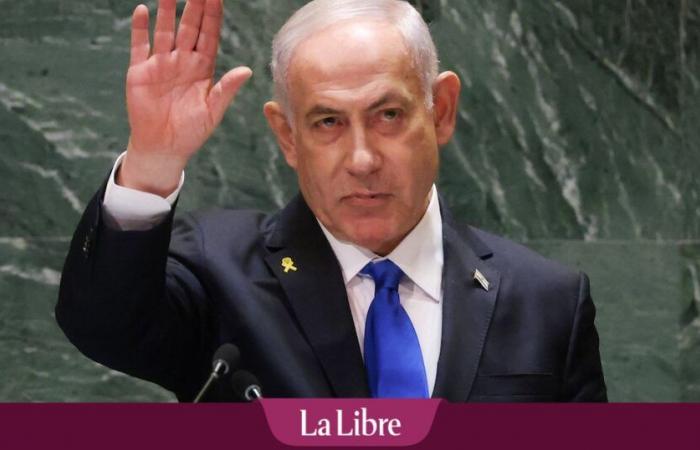 Netanyahu agradece a Trump por su “fuerte” declaración sobre la obligación de “Hamas” de liberar a los rehenes