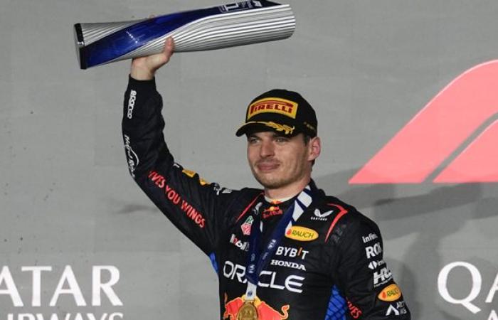 El holandés Max Verstappen gana el Gran Premio de Qatar – Hoy Marruecos